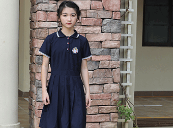 學院風校服設計連衣裙套裝