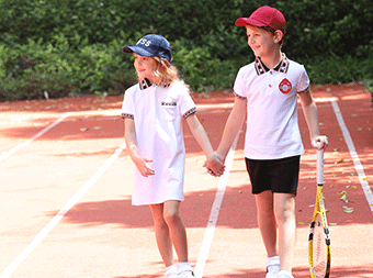 幼兒園校服夏季英倫運動班服設計定制套裝