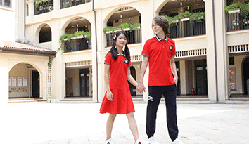 幼兒園園服定制新模式下，多方面打造美麗幼兒園特色服飾文化