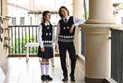 哈馬學(xué)生服生產(chǎn)廠家，給您品質(zhì)質(zhì)量安全放心