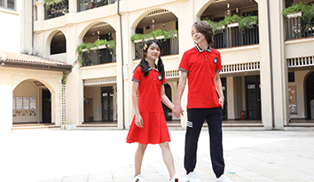 探訪“中國服裝第一街”，推進學生服訂做新里程碑