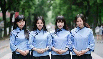 民國時期的“校服定做”特別好看，為什么沒有沿用至今呢？