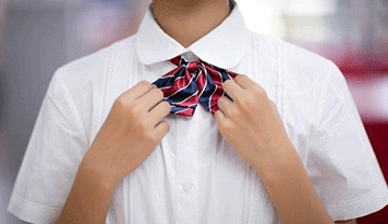 哈馬校服：開學季——“校服定制”是學校美育的必備因素