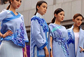 天津市服裝紡織行業(yè)致力于打造天津服裝品牌，帶領(lǐng)“校服定制”行業(yè)改革創(chuàng)新