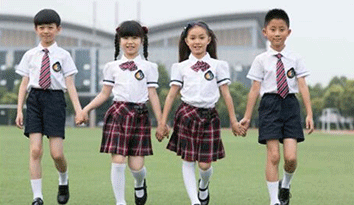 哈馬校服—揭示校服定制的內在美與外在美