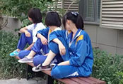 我們的“校服定制”，開始“變美”了
