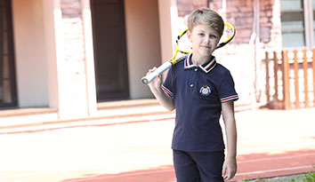 專業幼兒園園服定制—哈馬校服
