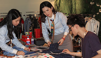 中國校服生產廠家哪家強？智選哈馬校服 為您貼心服務
