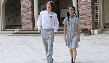 哈馬國際校服 帶你領略優質的校服設計