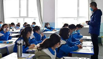 青海成為全國第一個學校開學的省份，那么“校服定制”著裝的日常消毒工作做好了嗎？