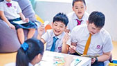 學生新開學，哈馬校服生產廠家助力校園新氣象
