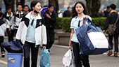哈馬校服廠家，在專業(yè)定制校服品牌標(biāo)簽上的“小秘密”!