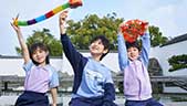 定制具有校園文化特色的“中國校服定做”