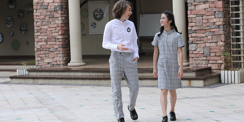 校服廠家