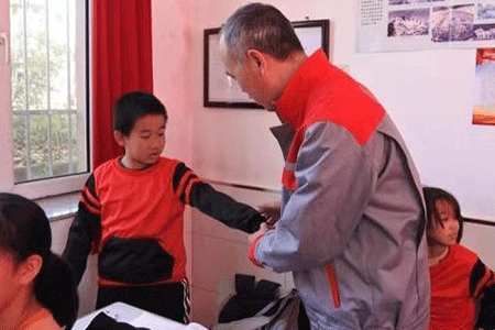 校服定制