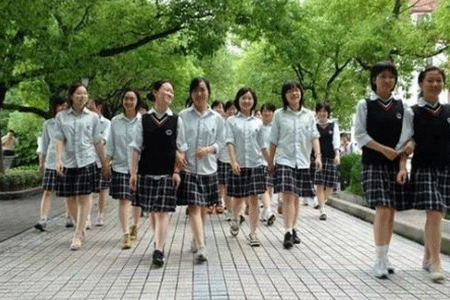 校服定做