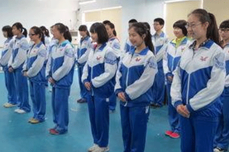 中小學生校服定做