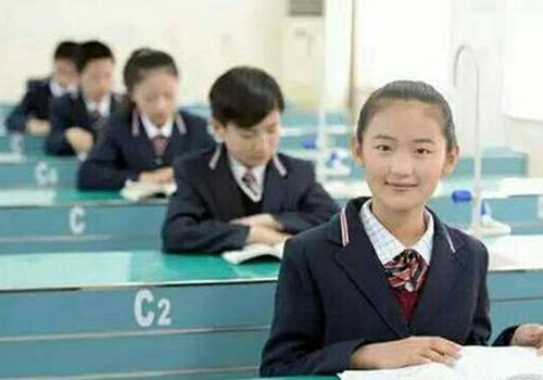 校服定制