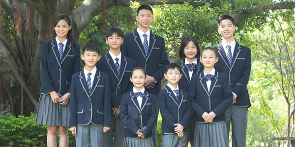 校服生產企業,校服定制