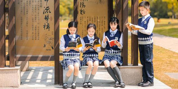 小學校服企業，小學校服定制