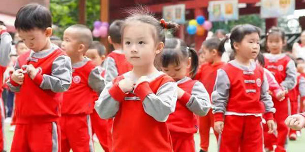 定制園服，幼兒園校服