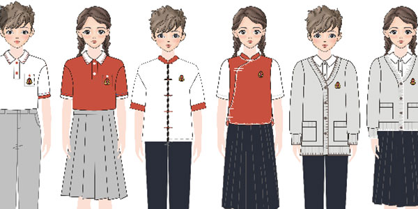 校服定制廠家,定制校服