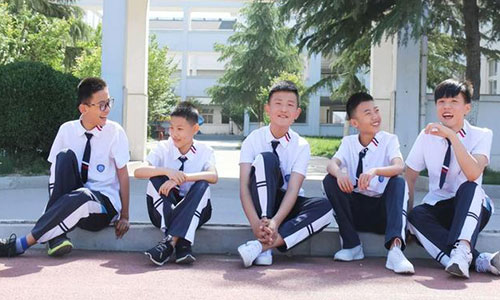 校服定做廠家,校服定制
