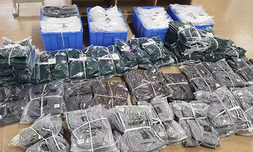秋冬校服定制，校服生產廠家
