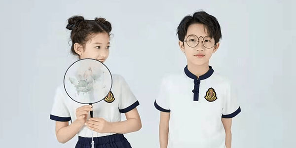 定制小學校服，校服生產廠家