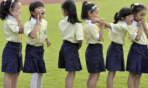 定制校服，校服生產廠家