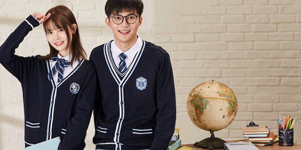 中小學(xué)校服定制，校服設(shè)計(jì)