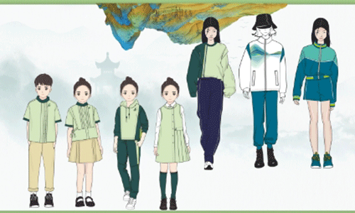 校服定制，定制校服廠家