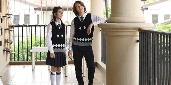 小學生校服定制，校服定制