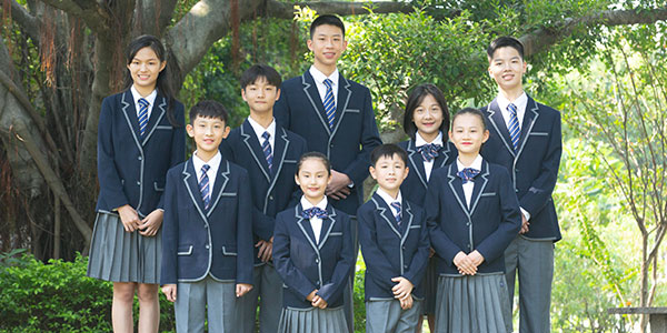制服定制商，小學校服定制