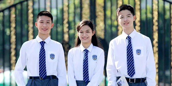 中學生定制校服，校服生產廠家