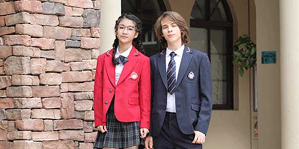 定制校服，校服生產廠家
