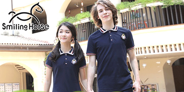 初中校服定制設(shè)計，校服生產(chǎn)廠家