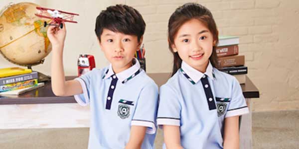 小學校服定制，小學校服訂購